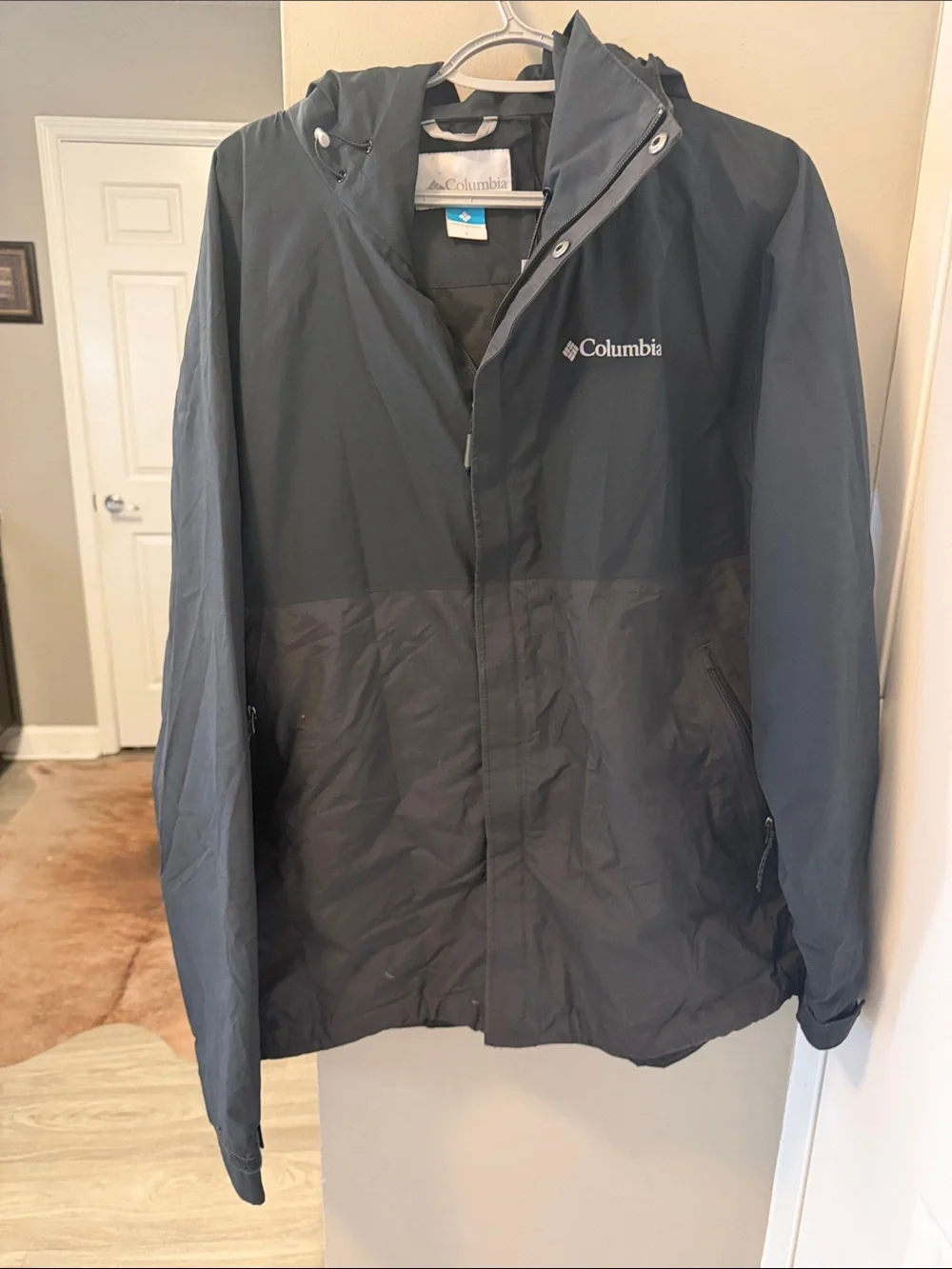 Columbia evolution valley jacket L